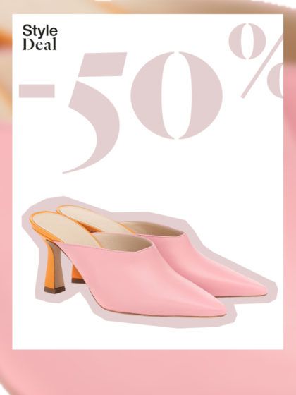 Style Deal: Tot 50% korting bij Wandler