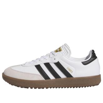 adidas Samba Golf White Black Gum IH5167