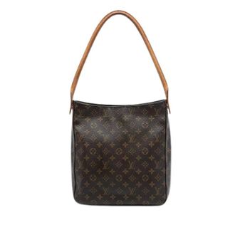 Louis Vuitton Pre-owned Shoulder Bags, female, Brown, Size: ONE SIZE Pre-owned Vintage Shoulder Bag