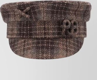 Ruslan Baginskiy wool cap