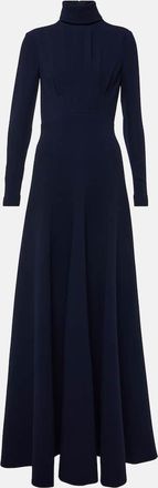 Emilia Wickstead Oakberry midi dress