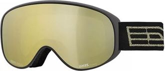 Salice 101 DARWF NERO/RW ORO Mens Sunglasses Black Size Standard
