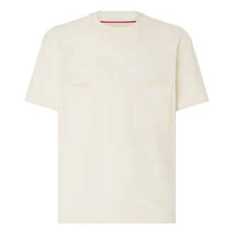 Ferrari T-Shirts, male, Beige, Size: XL Jersey T-shirt