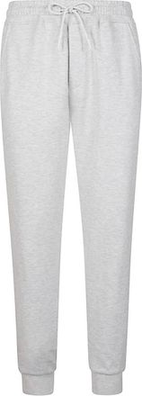 Eleventy Giza Cotton Trekkoord Broek - Heren - Sweatpants - Grijs - XL - Katoen - Broeken