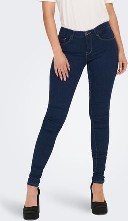 Only Skinny-fit-Jeans »ONLRINA - Skinny Jeans mit Viskose und Stretch« skinny fit, modisch, Denim, Viskosemischung