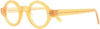 Epos Epeo Optical Frame - unisex - Epos - Glasses - Yellow - 41 MM - Accessories