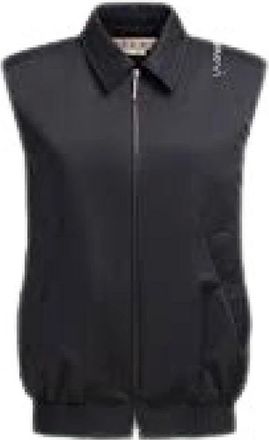 Marni Dames, Jassen, Blauw, Maat: XS