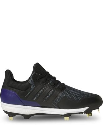 adidas Ultraboost DNA 1.0 Cleat BSB Black sneakers - men - Fabric/Polyester/Rubber/Metal - 11.5