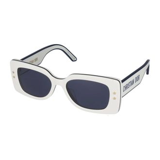 Dior Sunglasses, female, White, 53 MM, Stylish Woman Sunglasses Diorpacific