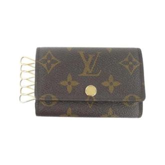 Louis Vuitton Pre-owned Keycase - unisex - Louis Vuitton Vintage - Vintage Accessories - Brown - ONE SIZE - Pre-owned