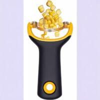 OEM Desgranadora De Ma&iacute;z - Peladora De Ma&iacute;z - Peladora De Acero Inoxidable - Negro Y Amarillo - Crezuo