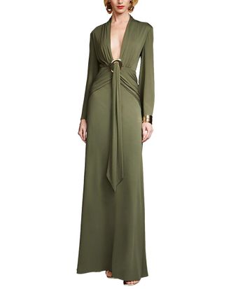 Halston Heritage Ahano Gown