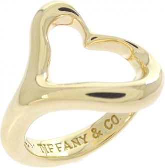 Tiffany & Co. Yellow Gold (18K) Band Ring (Pre-Owned)