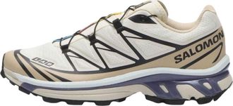 Salomon XT-6 Vanilla Ice Oxford Tan 492059