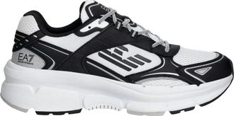 Emporio Armani Emporio Armani Ea7, Schoenen, Heren, Veelkleurig, 44 2/3 EU, Sneakers