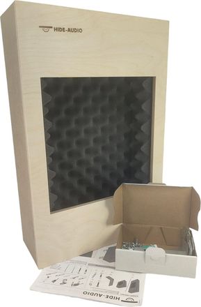 OEM Caja Ac&uacute;stica Para Altavoz Dali Phantom H-60 - Hide-audio 500/330/127 M1000