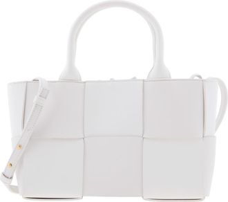 Bottega Veneta Mini Arco Intrecciato Tote Bag
