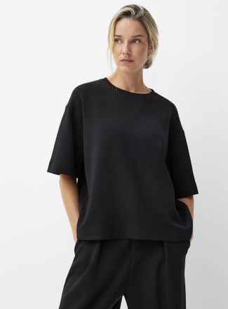 Inwear Womens Pannie peachskin loose T-shirt