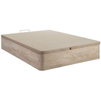 Vente-Unique Rete contenitore 120 x 200 cm Naturale chiaro - HESTIA di YSM&Eacute;E