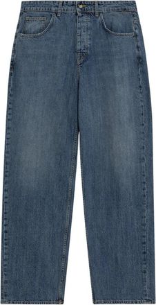 Barrow Denim Jeans - Heren - Loose Fit Jeans - Blauw - W30 - Denim - Jeans