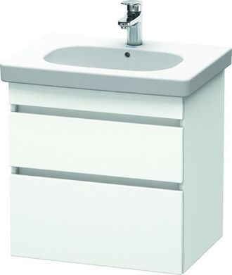 Duravit Duravit - Durastyle Mueble De Ba&ntilde;o Suspendido 6483, 2 Cajones