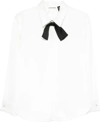 Simona Corsellini Mujer, Blusas y Camisas, Blanco, Talla: XS