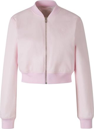 Givenchy Bomberjack met logo - Roze