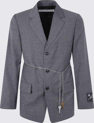 Alexander Wang Blazer ALEXANDER WANG Woman color Grey