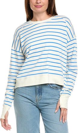 Sweaty Betty After Class Crop Sweatshirt