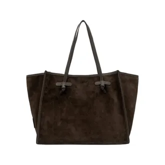 Gianni Chiarini Marcella Tote - female - Gianni Chiarini - Shopping Bags - Brown - ONE SIZE - Bags