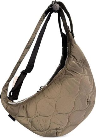 Comme Des Gar&ccedil;ons Crossbody Bag Khaki