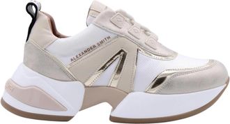 Alexander Smith Sahel Sneaker - Dames - Sneakers - Geel - 40 EU - Schoenen