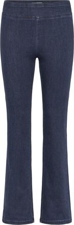 Part Two Jeans, Dames, Blauw, XL, Katoen, Nikelas PW Broek