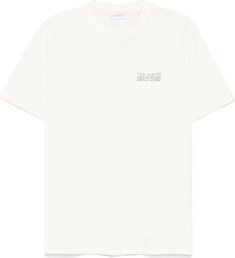 Les Deux Atlas T-shirt - men - Cotton - S - Neutrals