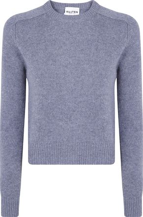 Kujten Sweater Round Neck Caroline