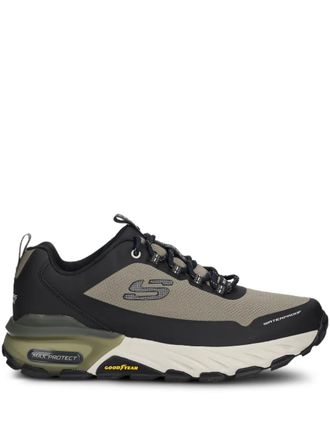 Skechers x Goodyear Fast Track lace-up sneakers - Neutrals