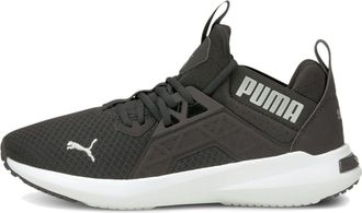 Puma (WMNS) PUMA Softride Enzo NXT Black Metallic Silver 195235-01