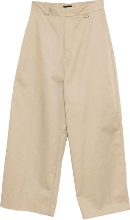 Willy Chavarria Wide-leg Trousers