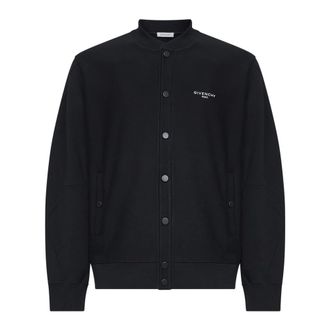 Givenchy Couture Seam Cardigan