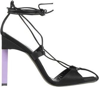 The Attico FOOTWEAR - Sandals sur YOOX.COM