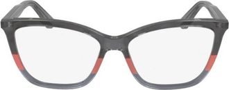Calvin Klein Demo Butterfly Ladies Eyeglasses CK23545 029 53