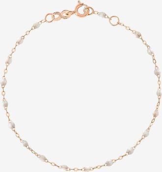 Gigi Clozeau Armband aus Ros&eacute;gold und Harz Classique Gigi
