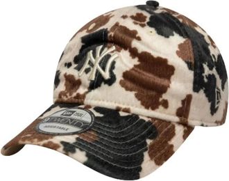 New Era unisex, Accesorios, Marr&oacute;n, Talla: ONE Size