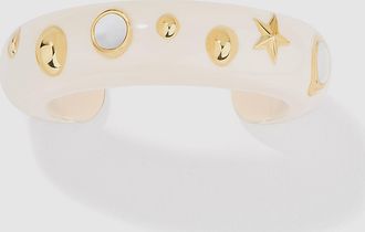 Aurélie Bidermann Jonc Cylla Blanc