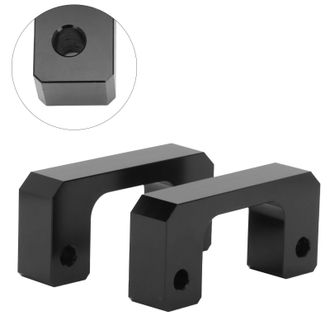 OEM Kit De Elevaci&oacute;n De Nivelaci&oacute;n Frontal - Elevaci&oacute;n De 2 Pulgadas Para Chevrolet Silverado/gmc Sierra/yukon/tahoe/suburban/avalanche (2007-2019) - Kit 