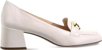 Högl 50 mm Helen pumps - Wit