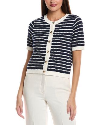 Nanette Lepore Knit Cardigan