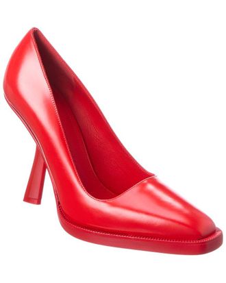 Ferragamo Anser X5 Leather Pump