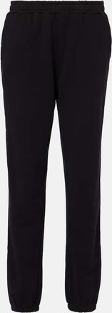 The Upside Blake cotton terry sweatpants