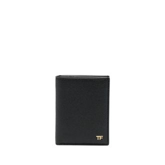 Tom Ford Heren, Accessoires, Zwart, Maat: ONE Size Leer